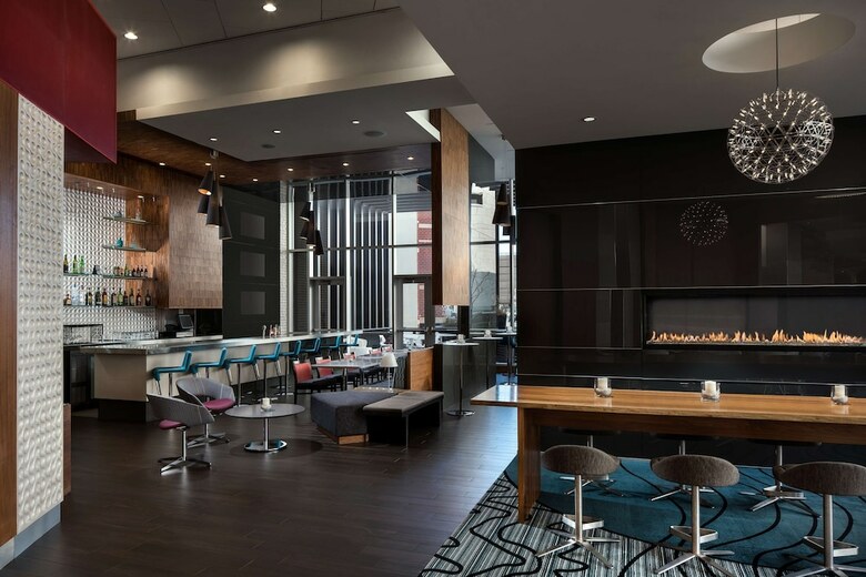 Hotel Hampton Inn & Suites Denver Downtown-convention Center