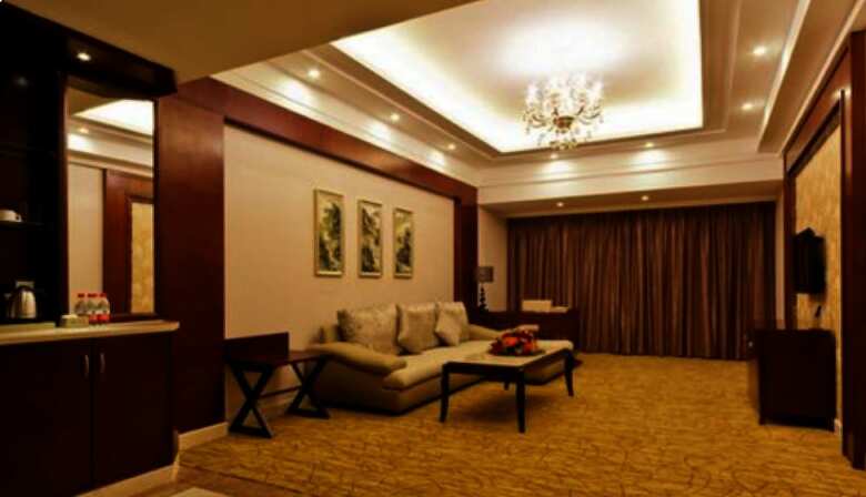 Haili Garden Hotel