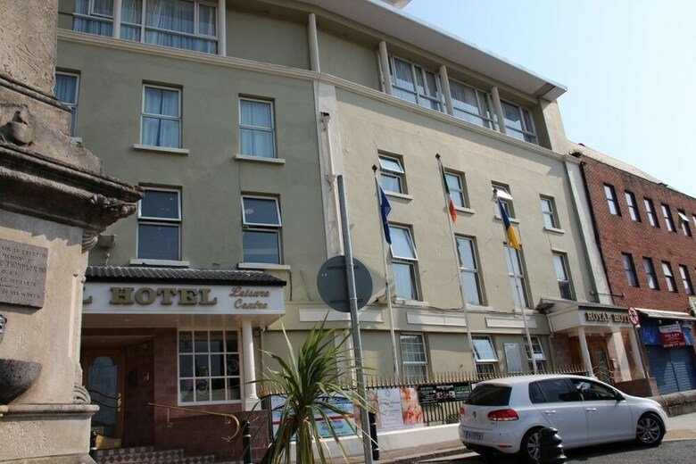 The Royal Hotel And Leisure Centre