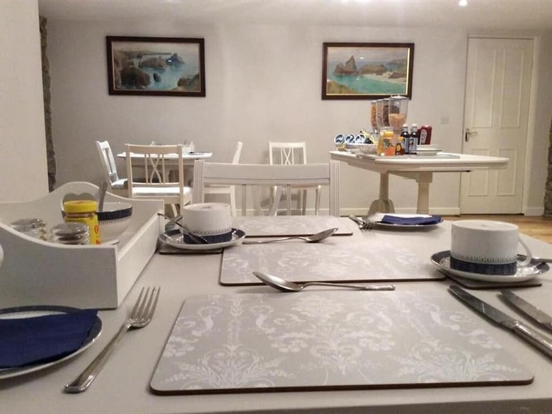 Agroturismo Tregaddra Farm Bed & Breakfast