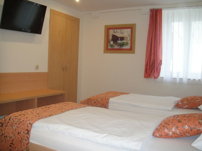 Hotel Central Palace Rooms