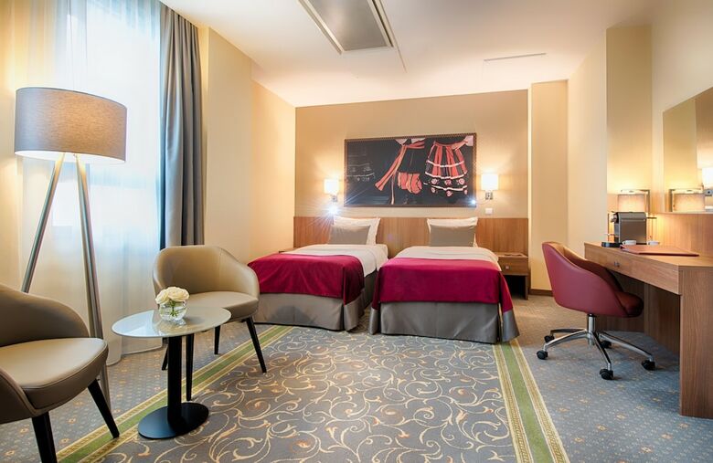 Leonardo Royal Hotel Warsaw