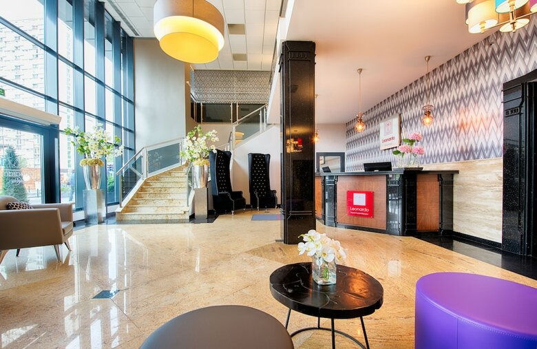 Leonardo Royal Hotel Warsaw