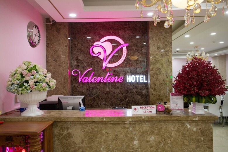 Valentine Hotel Saigon