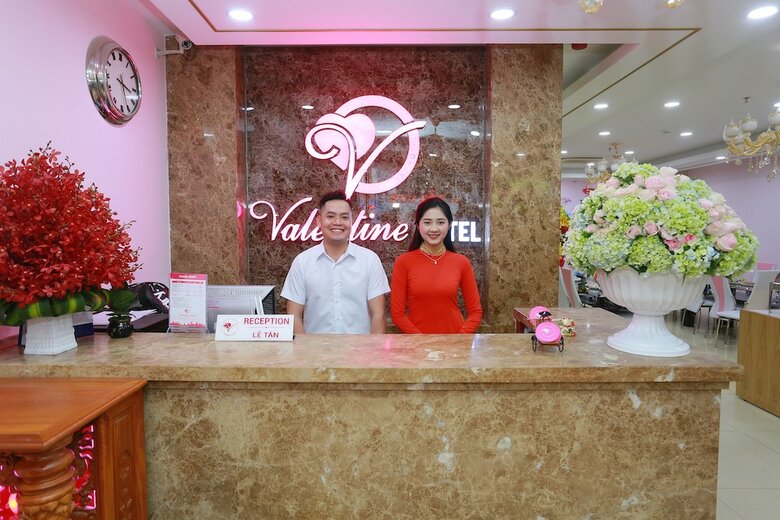 Valentine Hotel Saigon