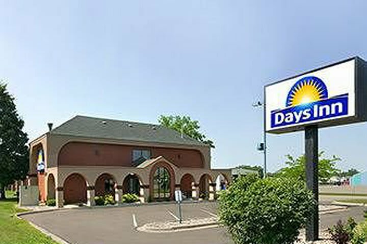 Hotel Days Inn By Wyndham Willmar