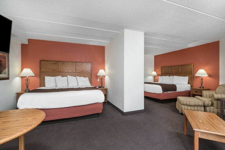 Hotel Americinn By Wyndham Rapid City