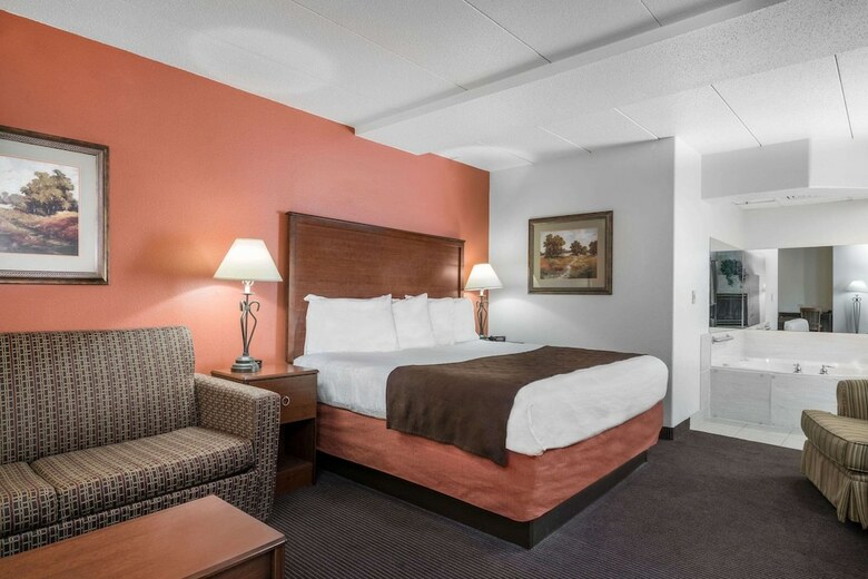 Hotel Americinn By Wyndham Rapid City