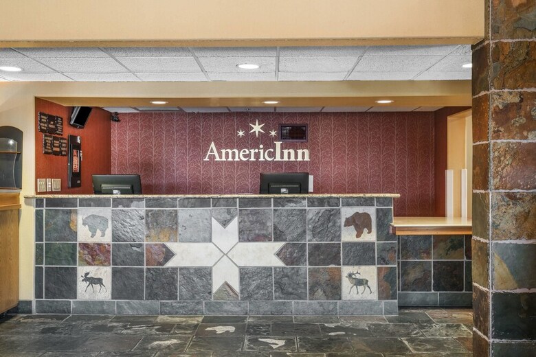 Hotel Americinn By Wyndham Rapid City