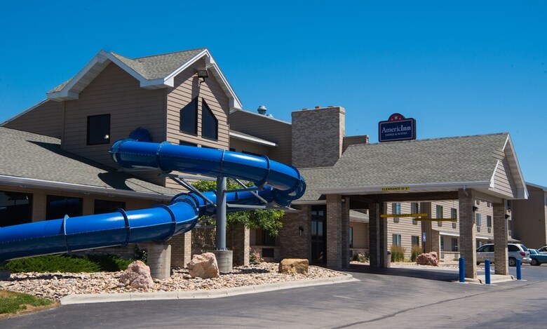 Hotel Americinn By Wyndham Rapid City