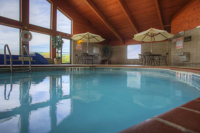 Hotel Americinn By Wyndham Rapid City
