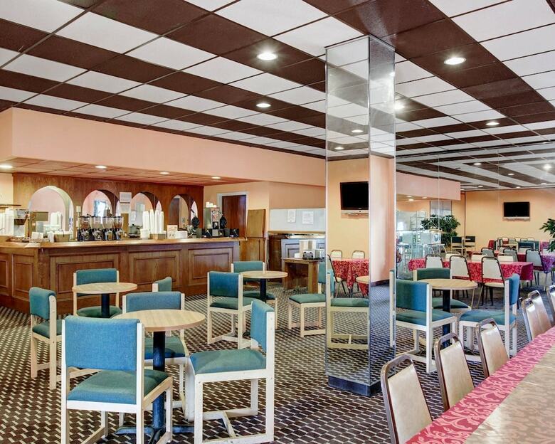 Motel Rodeway Inn New Braunfels