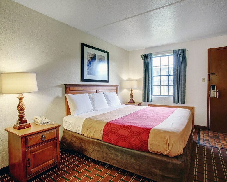 Motel Rodeway Inn New Braunfels