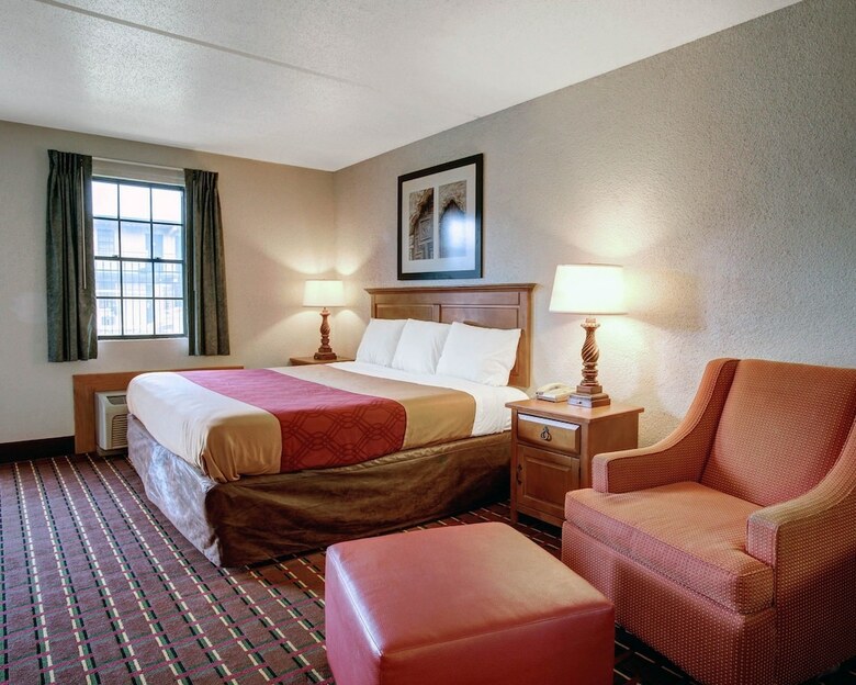 Motel Rodeway Inn New Braunfels