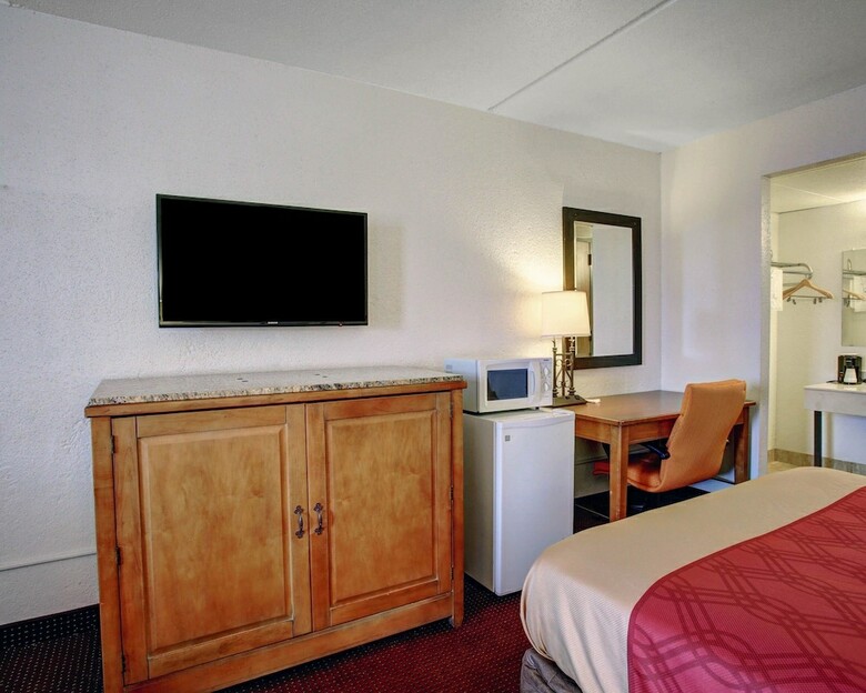 Motel Rodeway Inn New Braunfels