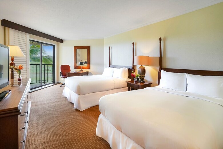 Apartamento Kauai Beach Resort