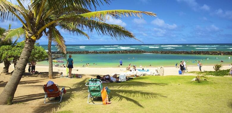 Apartamento Kauai Beach Resort