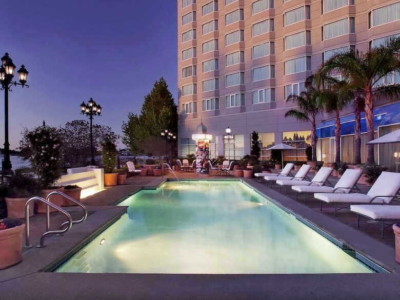 Hotel Pullman San Francisco Bay