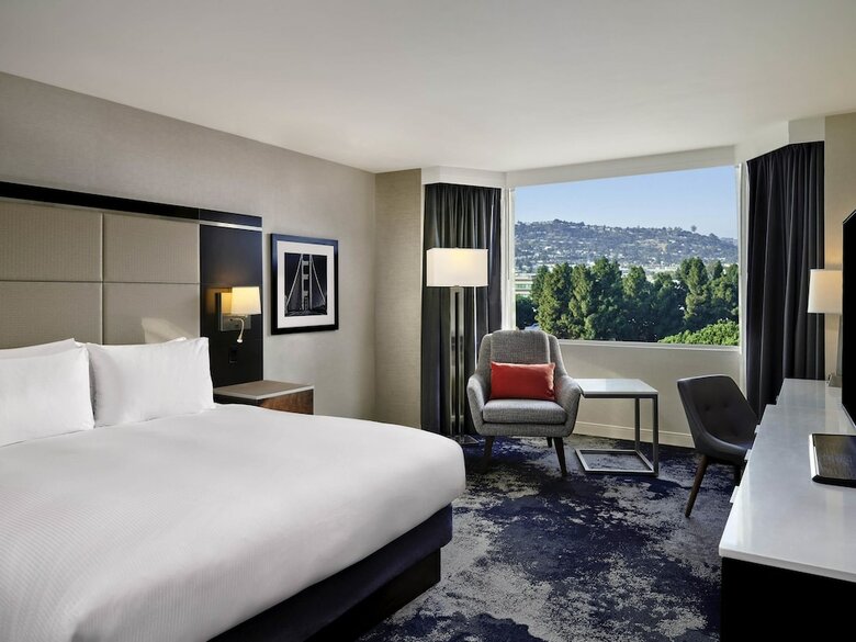 Hotel Pullman San Francisco Bay
