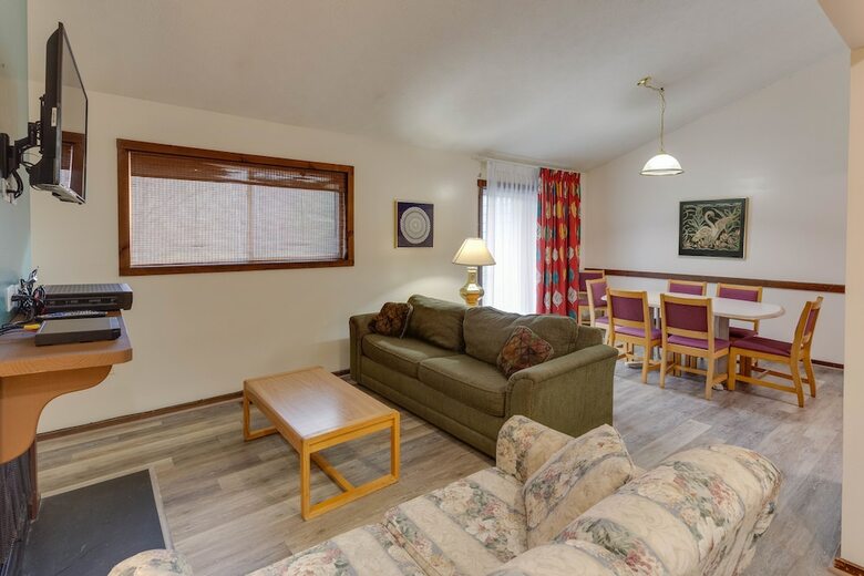 Chalet High By Capital Vacations