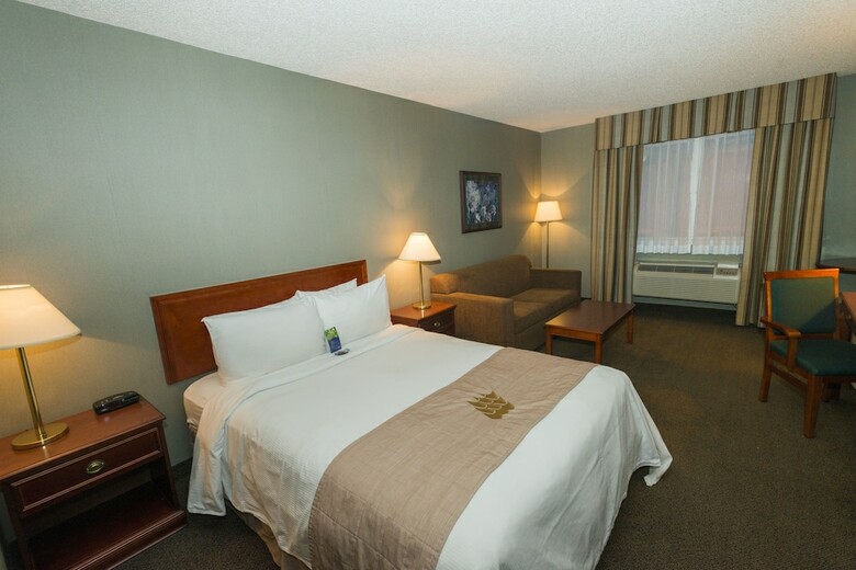 Hotel Lakeview Inns & Suites - Whitecourt