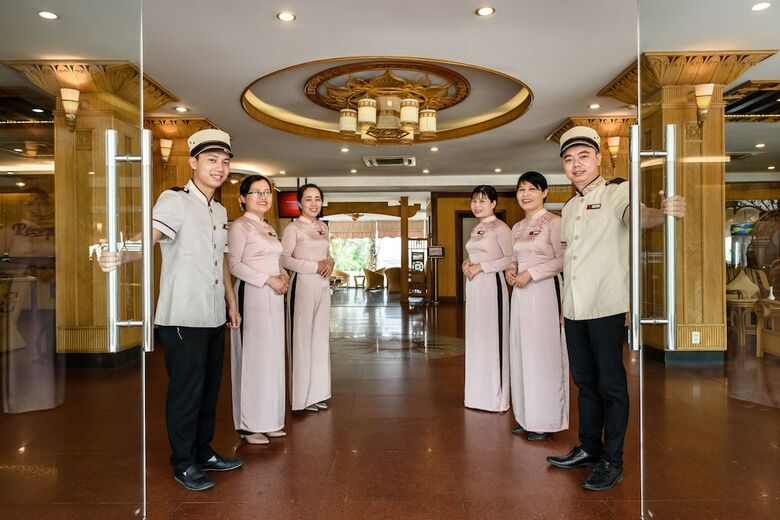 Huong Giang Hotel Resort And Spa