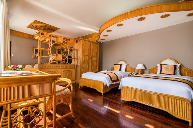 Huong Giang Hotel Resort And Spa