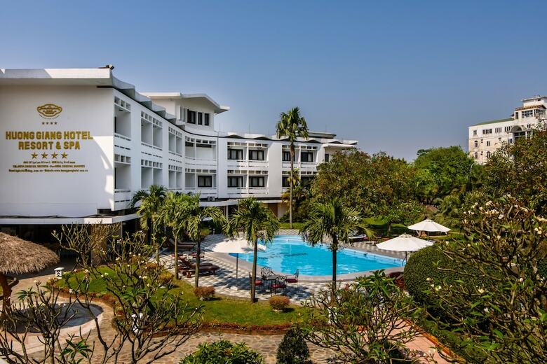 Huong Giang Hotel Resort And Spa