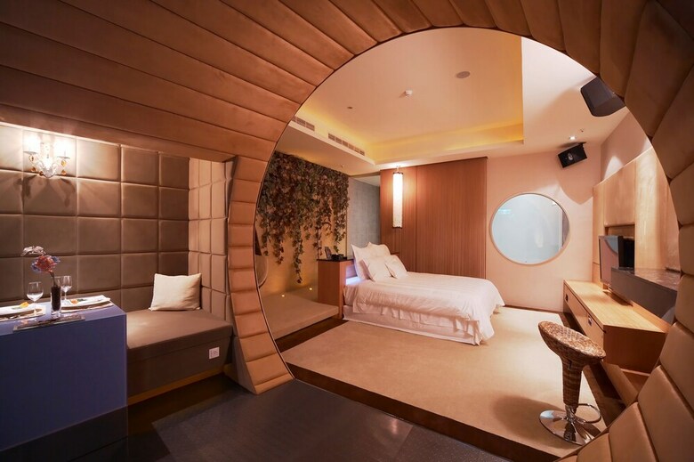 Motel Wego Boutique Hotel-hsinchu