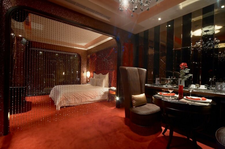 Motel Wego Boutique Hotel-hsinchu
