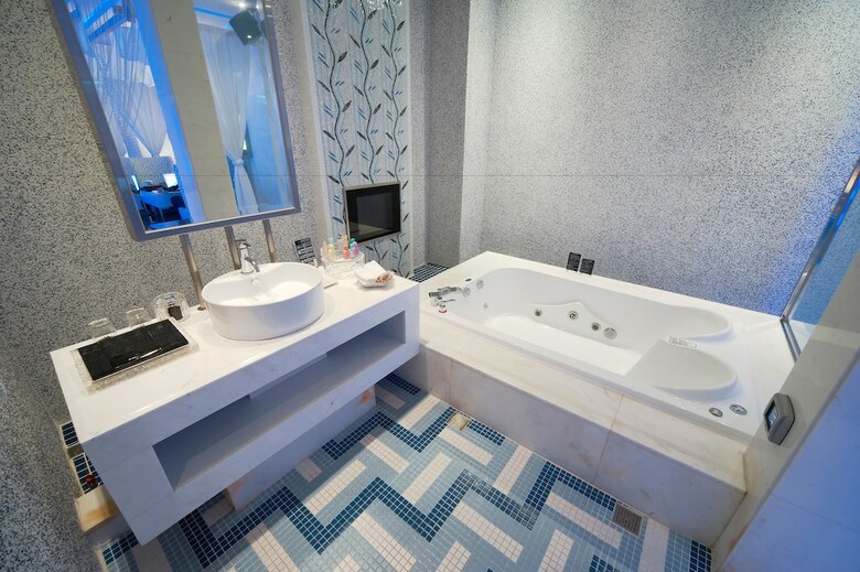 Motel Wego Boutique Hotel-hsinchu