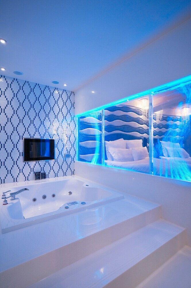 Motel Wego Boutique Hotel-hsinchu