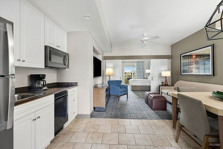 Sheraton Broadway Plantation Resort Villas