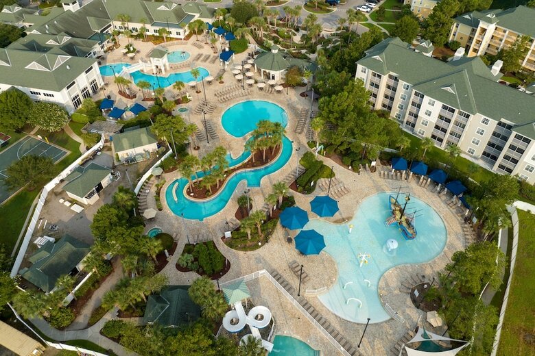 Sheraton Broadway Plantation Resort Villas