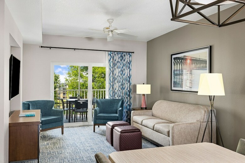 Sheraton Broadway Plantation Resort Villas