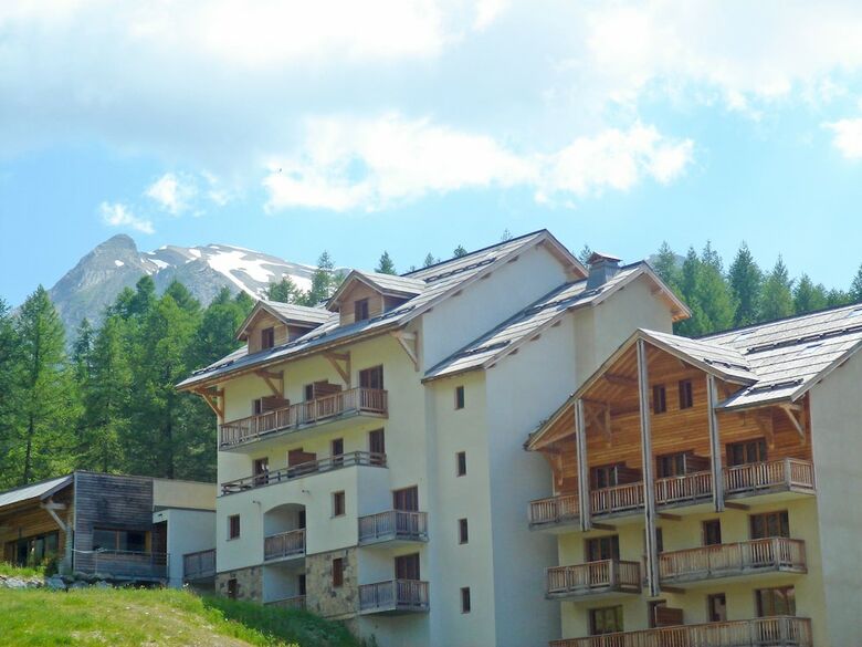 Residencia Les Terrasses Du Soleil D'or