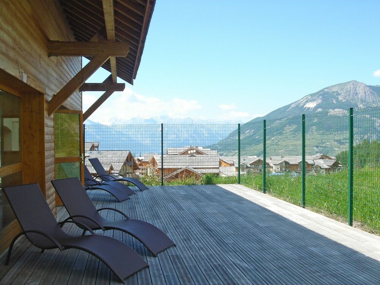 Residencia Les Terrasses Du Soleil D'or