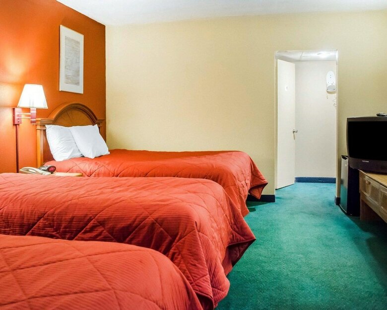 Motel Rodeway Inn
