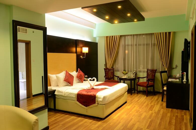 Juffair Gate Hotel