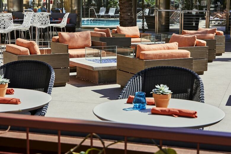 Hotel Los Angeles Marriott Burbank Airport
