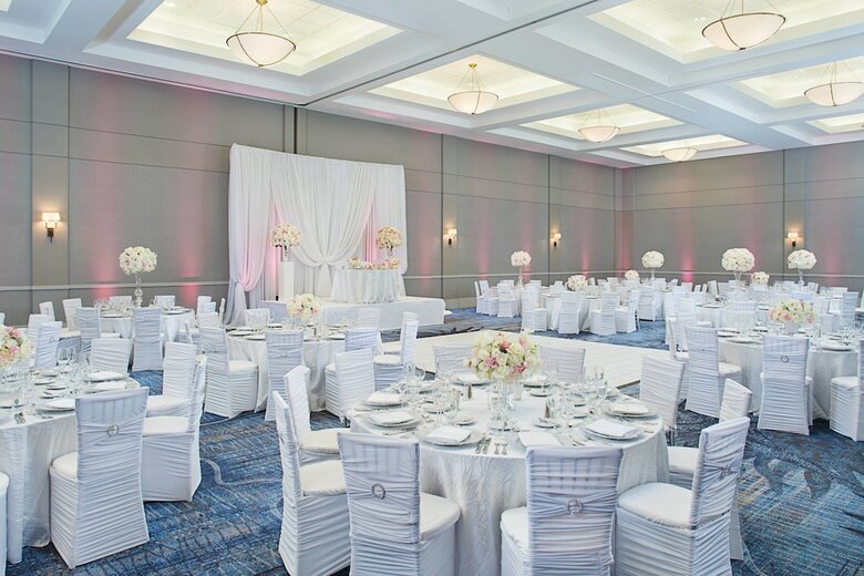 Hotel Los Angeles Marriott Burbank Airport