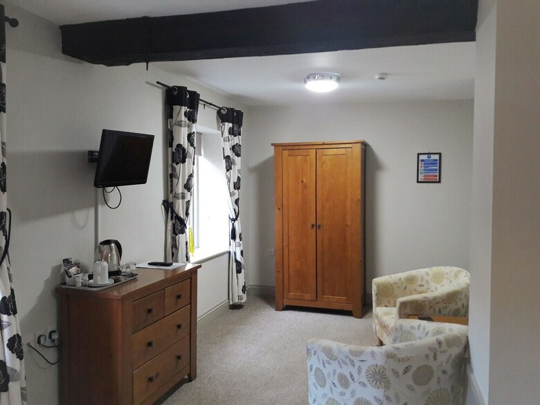 Posada Timbers Country Lodge