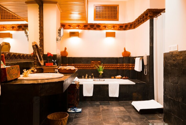 The Dwarika's Hotel