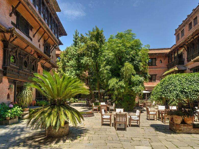 The Dwarika's Hotel