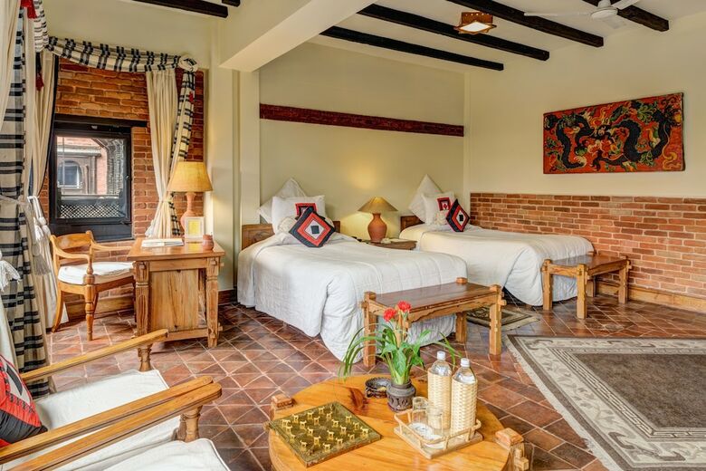 The Dwarika's Hotel