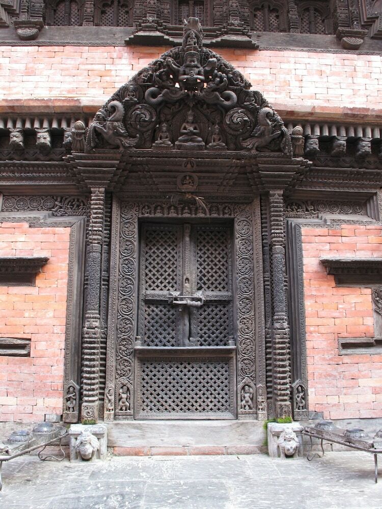 The Dwarika's Hotel