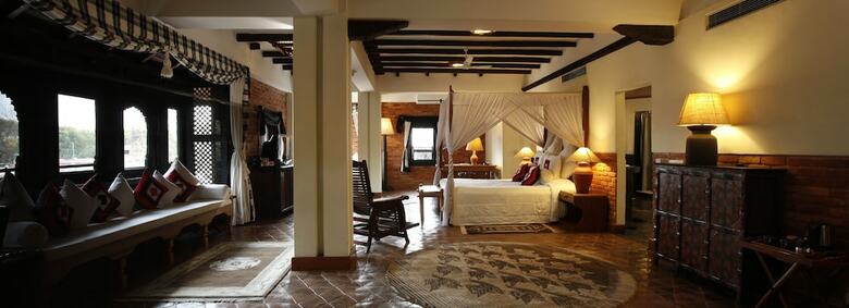 The Dwarika's Hotel