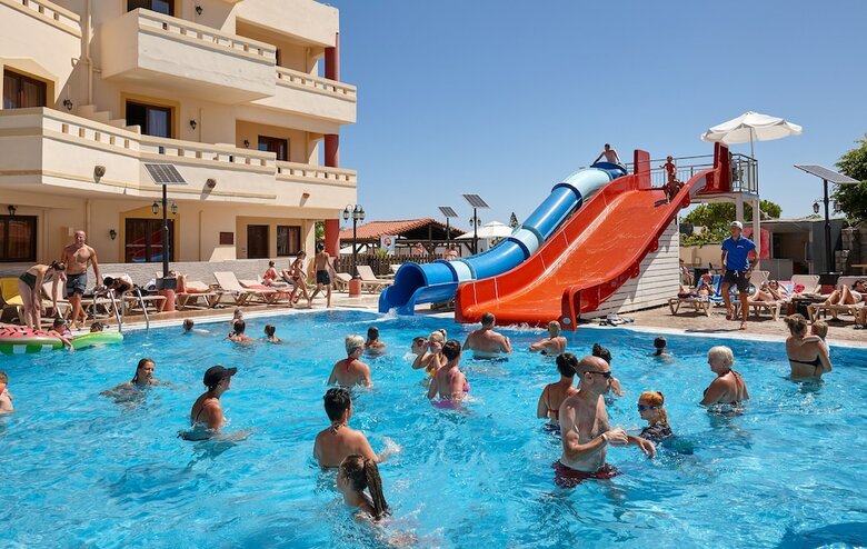 Hotel St. Constantin - All Inclusive