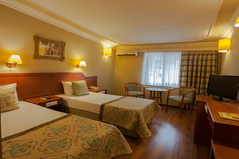 Boyuguzel Termal Hotel