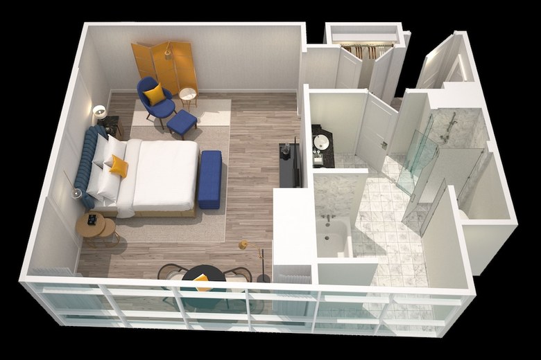 Apartamento The Ritz-carlton, South Beach